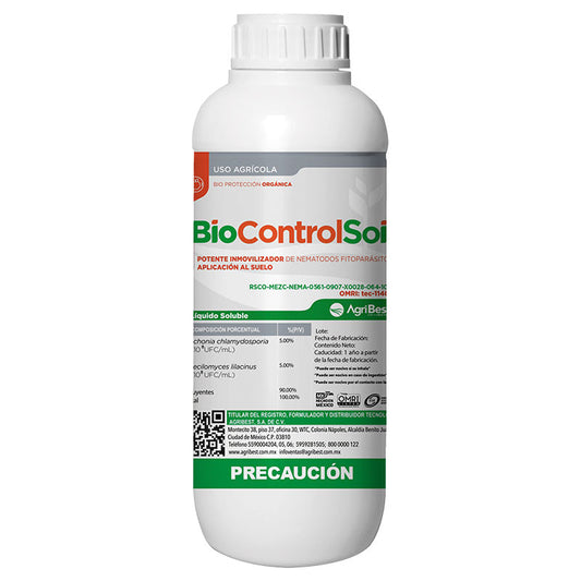 BioControl Soil