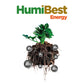Mejorador orgánico de suelos, HumiBest Energy
