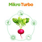 Fertilizante mineral de aplicación foliar, MikroTurbo
