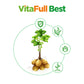 Fertilizante orgánico de aplicación foliar, VitaFull Best