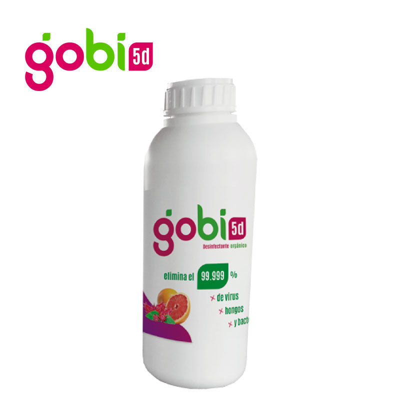 Desinfectante para superficies concentrado, Gobi (Concentrado)