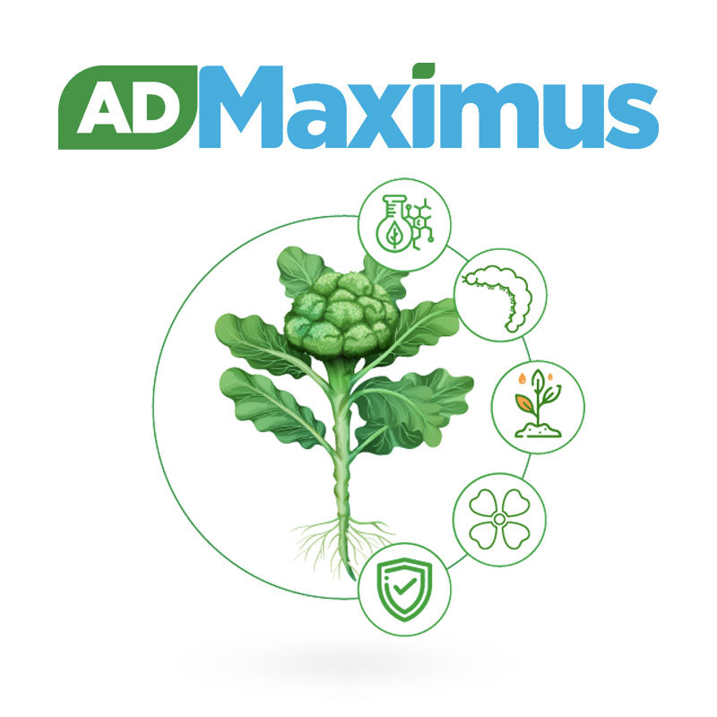 Coadyuvante agrícola de aplicación foliar, AD Maximus